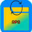 Resource Pack Sync logo