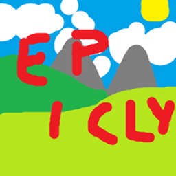 Modded very Epicly logo