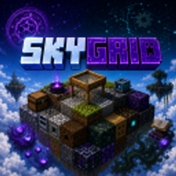 SkyGrid logo