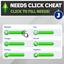 Needs Click Cheat logo
