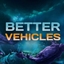 Better Vehicles logo