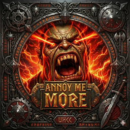 UHCC Annoy Me More logo