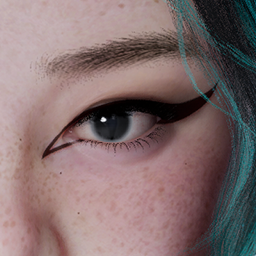 Eyeliner N17 logo