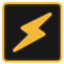 Lightning Wands logo