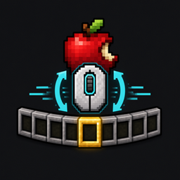 MacOS Hotbar Scroll Fix logo