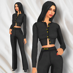 STARS OUTFIT logo