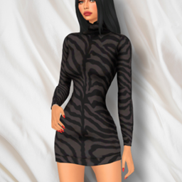 LAUREN DRESS project image