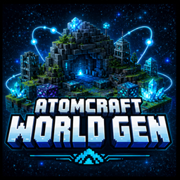 AtomCraft World Gen project image