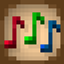 Music Shuffle logo