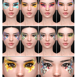 Eye Shadow Echos Of Winter All Ages  project image