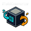 Fluid Converter logo