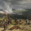 Napoleonic wars. Ships 'n Cannons logo