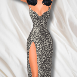 MARGOT DRESS project image