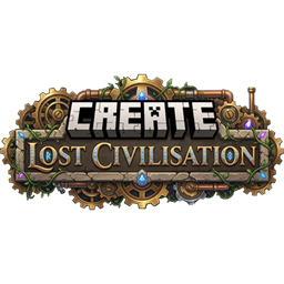 Create Lost Civilisation logo