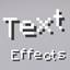 Text Effects logo