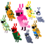 Maple's Parrot Collection logo