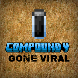 Compound V: Gone Viral logo