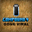 Compound V: Gone Viral logo