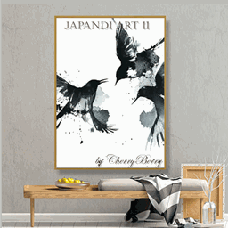 Japandi Art II project image