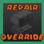 Repair Override logo