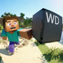 FIX - WebDisplays REMASTER Crafts logo