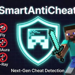 SmartAntiCheat logo