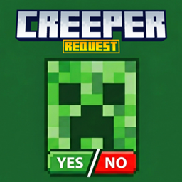 Creeper Request logo