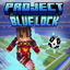 Project: Blue Lock logo