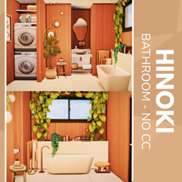 Hinoki Bathroom project image