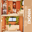 Hinoki Bathroom logo