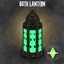 Goth Lantern logo