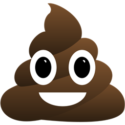 C To Poop logo