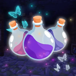 Potions, Potions And More Potions project image