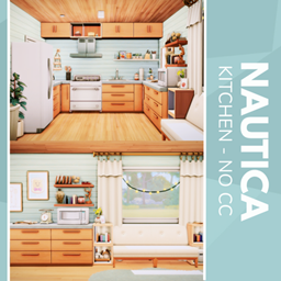 Nautica Kitchen - NO CC project image
