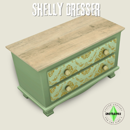 Shelly Dresser project image