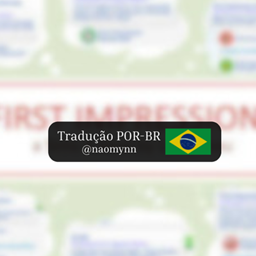 PT-BR Translation – First Impressions logo
