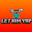 Let Him Yap logo