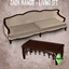 Dark Manor Living Set logo