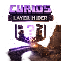 Curios Layer Hider logo