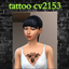tattoo cv2153 logo
