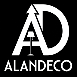 ALANDeco logo