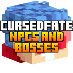 CursedFate NPCs And Bosses project image