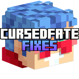CursedFate Fixes logo
