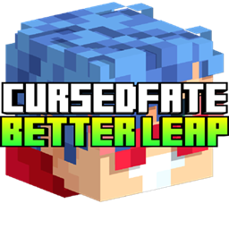 CursedFate Better Leap logo