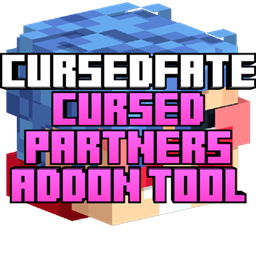 CursedFate CursedPartners Compatibility logo