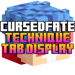 CursedFate Tab-List Technique Display logo