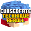 CursedFate Fast Technique Reroll logo