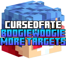 CursedFate More Targets logo