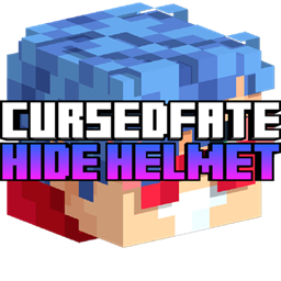 CursedFate Helmet Hider logo