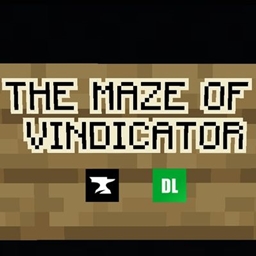 The Maze Of Vindicator logo
